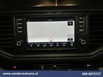 Volkswagen Crafter 2.0 TDI 140pk L3H3 L2H2 Euro6 Airco | 300, Voorwielaandrijving, Stof, Gebruikt, 4 cilinders