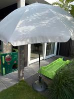 Gratis parasol, Tuin en Terras, Ophalen of Verzenden, Gebruikt