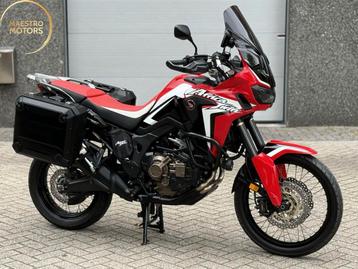 Honda CRF 1000 L Africa Twin DCT ABS BOMVOL Opties 1000L TOP beschikbaar voor biedingen