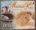 Cd 233 - reader's digest muzikale reis rond de wereld italie, Cd's en Dvd's, Cd's | Verzamelalbums, Ophalen of Verzenden, Zo goed als nieuw