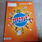 Groep 8 rekenen de wereld in getallen bijwerkboek 8a, Ophalen of Verzenden, Nieuw