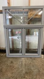 (181) Nieuw kunststof raamkozijn draai kiep incl glas, Kunststof, Nieuw, 150 tot 225 cm, Inclusief glas