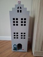 Grachtenpand Hema poppenhuis, Ophalen, Zo goed als nieuw, Poppenhuis