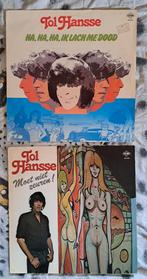 2x LP Tol Hanse met o.a. Big City, Ophalen of Verzenden, Gebruikt