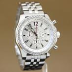 Breitling For Bentley Barnato 42 A41390, Staal, Gebruikt, Staal, Breitling