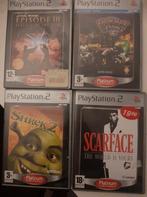 Verschillende playstation 2 spelletjes, Ophalen of Verzenden, Zo goed als nieuw