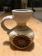 Dümler & Breiden vintage vaas/kan, West-Duitsland aardewerk, Ophalen of Verzenden