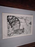 Circusposter, Ophalen of Verzenden