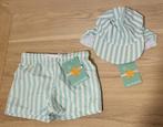 Nieuw! Swim Essentials zwembroek + zonnehoedje, Kinderen en Baby's, Babykleding | Maat 74, Broekje, Nieuw, Ophalen of Verzenden