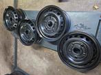Nieuw! Set 16 inch orginele stalen Ford velgen Transit/Cust., Ophalen of Verzenden, Nieuw, Ford