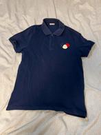 Orginele moncler polo maat s, Kleding | Heren, Polo's, Moncler, Blauw, Ophalen of Verzenden, Zo goed als nieuw