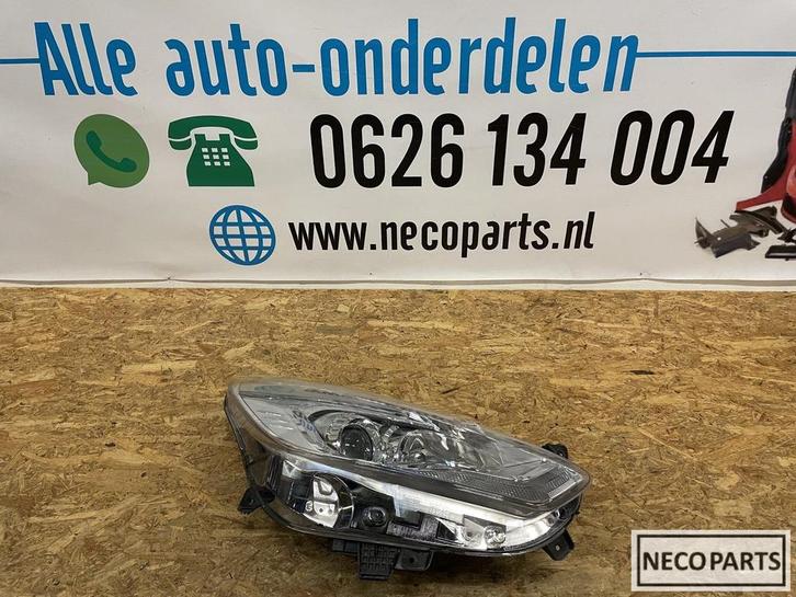 FORD S MAX MK2 XENON LED KOPLAMP RECHTS ORIGINEEL COMPLEET, Auto-onderdelen, Verlichting, Ford, Gebruikt, Ophalen of Verzenden