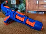 Nerf Nstrike Eltie Titan CS-50, Ophalen, Zo goed als nieuw