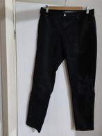 zwarte dunne stretch spijkerbroek maat 38, Lang, Maat 38/40 (M), Ophalen of Verzenden, Zo goed als nieuw