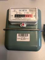 Nieuwe tussenmeter gas met beugel, Doe-het-zelf en Verbouw, Meetapparatuur, Ophalen of Verzenden, Nieuw, Overige meters