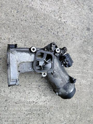 Oliefilterhuis diesel BMW 1 / 3 / 5 / X3 motor code M47 1142 beschikbaar voor biedingen