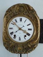 mooie oude comtoise geheel origineel uit 1880, Antiek en Kunst, Antiek | Klokken, Ophalen of Verzenden