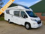 Prachtige Carado T448 lage kilometerstand, Caravans en Kamperen, Campers, Ringverwarming, Bedrijf, Half-integraal, Luifel
