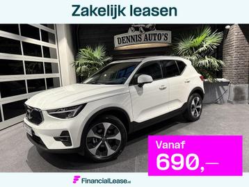 Volvo XC40 1.5 T2 Core Autom Apple CarPlay Stoel-Stuur Verw beschikbaar voor biedingen