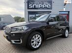 BMW X5 XDrive40e High Executive -4X4-LEDEREN SPORTSTOELEN-NI, Gebruikt, Bruin, Bedrijf, Vierwielaandrijving