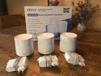 TP-Link  AX5400 Deco X60 Mesh WiFi (3-pack) Systeem., Computers en Software, Ophalen of Verzenden, Zo goed als nieuw, Tp link, deco, m4, m5, m9, x20, x50