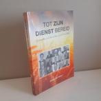 Adriaan van Belzen. Tot zijn dienst bereid., Boeken, Ophalen of Verzenden, Gelezen, Christendom | Protestants