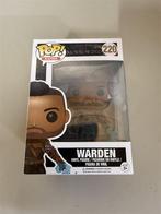 Funko pop - the elder scrolls online morrowind - 220 warden, Verzamelen, Ophalen of Verzenden, Zo goed als nieuw
