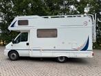 Camper Fiat Ducato Tec, Diesel, Particulier, 5 tot 6 meter, Half-integraal