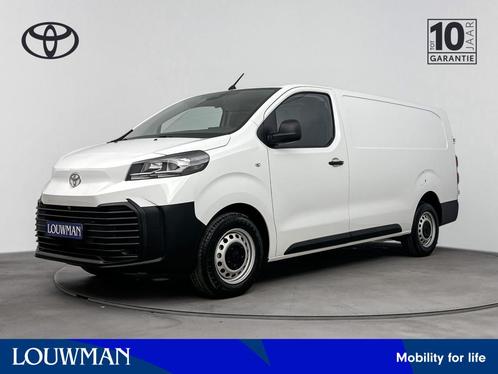 Toyota ProAce Long Worker 2.0 D-4D 145 PK Challenger | BPM v, Auto's, Bestelauto's, Bedrijf, Te koop, ABS, Airbags, Airconditioning