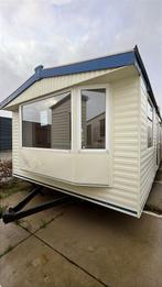 Atlas Florida puntdak 370 x 10 m / 2 slk /Douche/+ Gebracht, Caravans en Kamperen, Tot en met 4