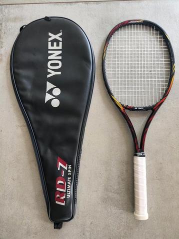 Yonex RD-7 Ultimate Spin Tennisracket | 95" | L2 beschikbaar voor biedingen