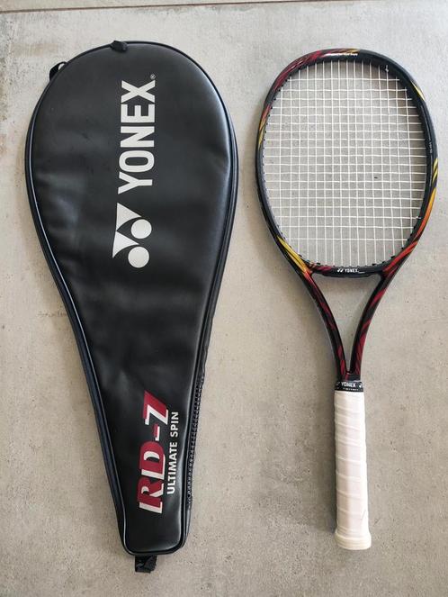 Yonex RD-7 Ultimate Spin Tennisracket | 95" | L2, Sport en Fitness, Tennis, Gebruikt, Racket, Overige merken, L2, Ophalen of Verzenden