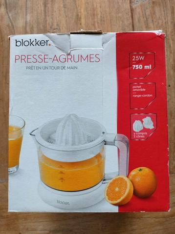 Sinaasappel pers.  beschikbaar voor biedingen