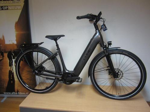 Cube Supreme DeLuxe met Bosch en Gates beltdrive     Nieuw, Fietsen en Brommers, Fietsen | Dames | Damesfietsen, Nieuw, Overige merken