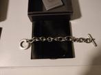 Calvin Klein armbanden, Ophalen of Verzenden, Zo goed als nieuw, Zilver, Staal