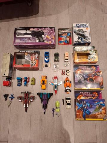 Transformers G1 beschikbaar voor biedingen