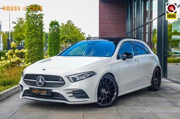 Mercedes-Benz A-klasse 250 224pk Premium |AMG-pakket|org NL| beschikbaar voor biedingen