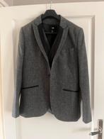 Colbert met gilet. maat 48, Kleding | Heren, Kostuums en Colberts, Ophalen of Verzenden, Zo goed als nieuw, Grijs
