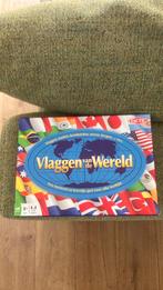 Vlaggen van de wereld, spel, Ophalen of Verzenden, Zo goed als nieuw