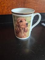 Faithful friends mok, Huis en Inrichting, Keuken | Servies, Ophalen of Verzenden, Zo goed als nieuw, Overige stijlen, Kop(pen) en/of Schotel(s)