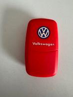 VW Sleutel Hoesje - Oranje/Rood, Ophalen of Verzenden, Gebruikt