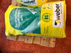 Weber Zandcement Super Sterk Eco - 20kg, Ophalen, Nieuw, Overige typen