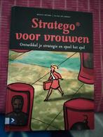 Monic Bührs - Stratego voor vrouwen, Ophalen of Verzenden, Zo goed als nieuw, Monic Bührs; Elisa de Groot