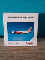 Herpa 1/500 Southwest Airlines 737-300 USA, Ophalen of Verzenden, Nieuw, Schaalmodel