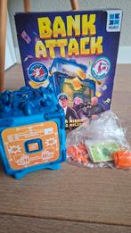 Bank Attack - 1x gespeeld!, Vijf spelers of meer, Ophalen of Verzenden, Zo goed als nieuw, Megableu