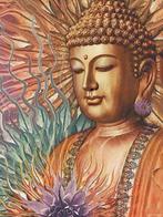 Diamond Painting boedah pastelkleuren 50x40cm, Hobby en Vrije tijd, Knutselen, Ophalen of Verzenden, Nieuw, Knutselwerk