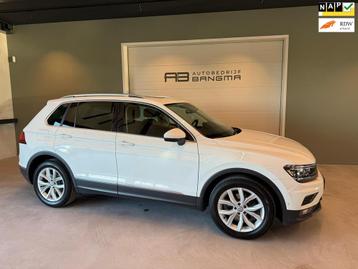 Volkswagen Tiguan 1.5 TSI ACT DSG-AUTOMAAT COMFORTLINE BUSIN beschikbaar voor biedingen