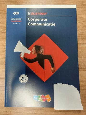 Corporate Communicatie Inbusiness - Nieuwstaat! beschikbaar voor biedingen