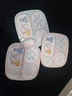 Vakjes Borden - 3 Stuks, Ophalen of Verzenden, Gebruikt, Overige typen