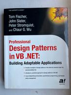 Professional Design Patterns in VB .NET, Boeken, Ophalen of Verzenden, Zo goed als nieuw, Programmeertaal of Theorie